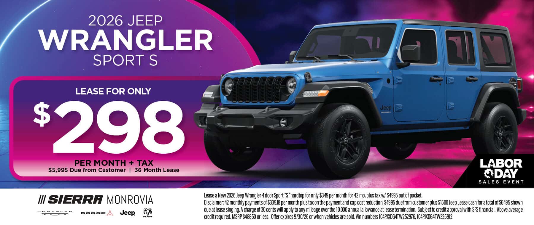 wrangler newnew