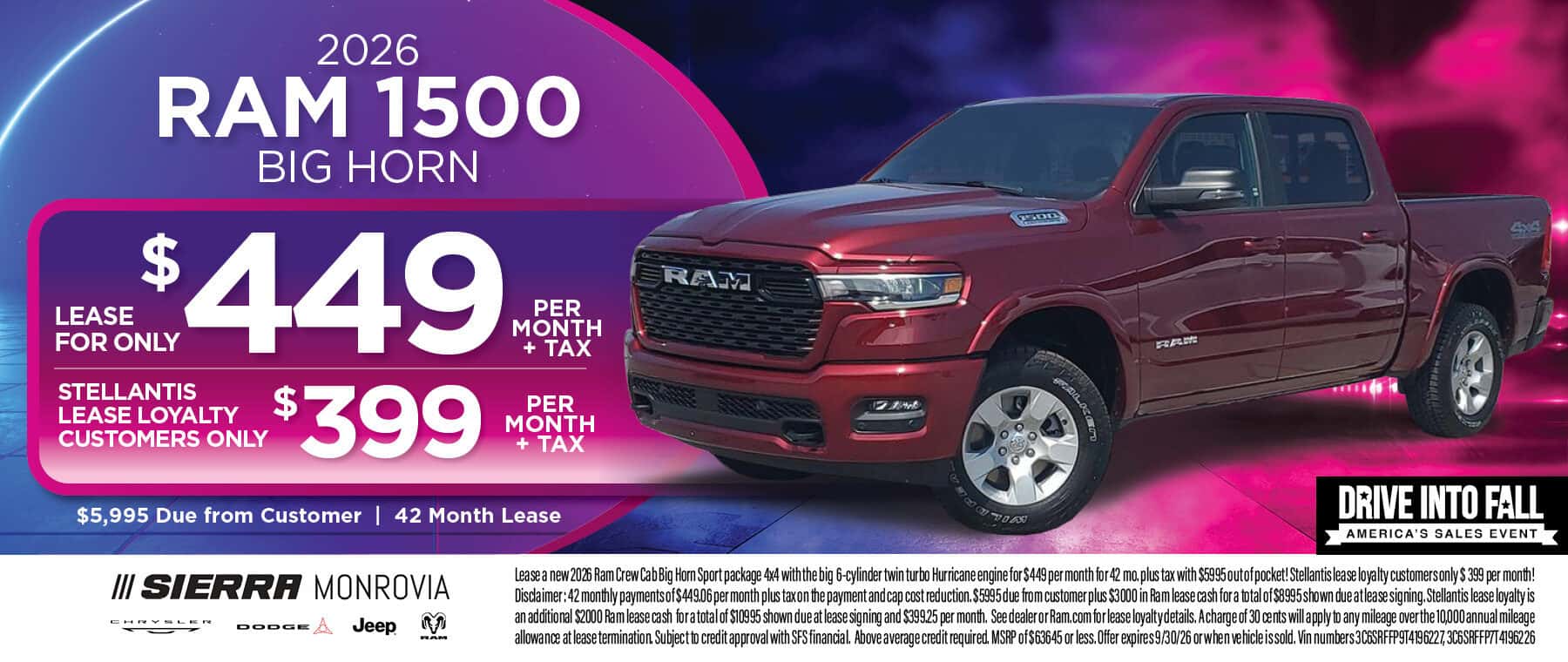 ram 15001 updated