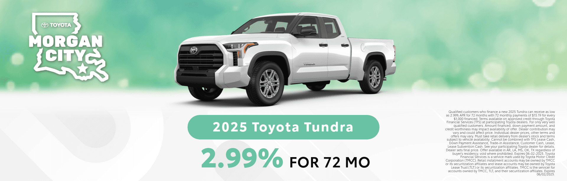 New & Pre-Owned Vehicles for Sale | Morgan City Toyota