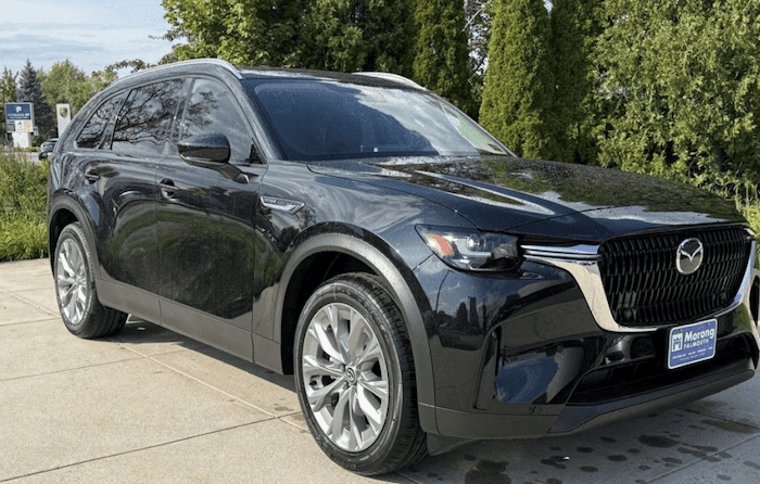 New 2026 CX-90
