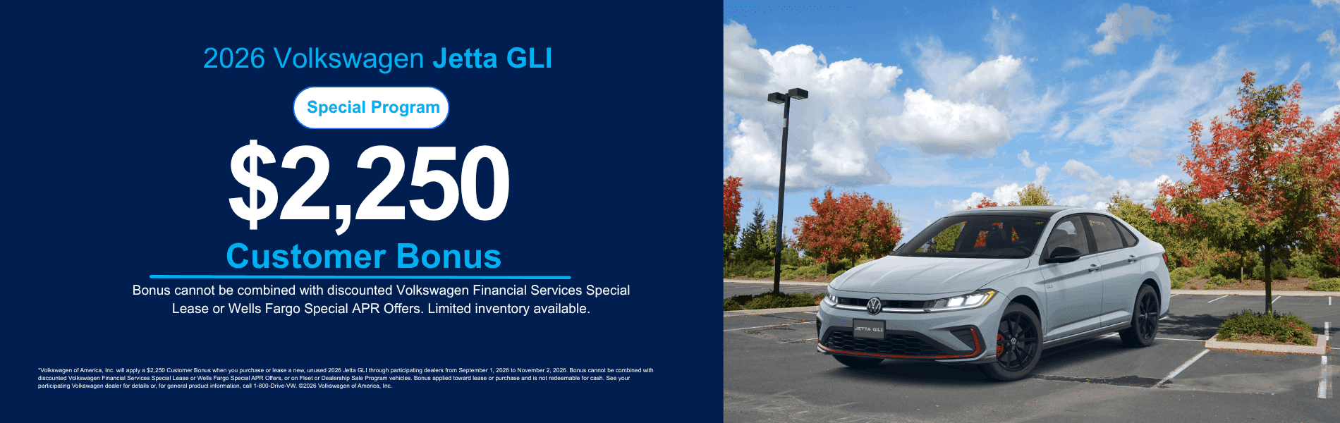 Jetta GLI