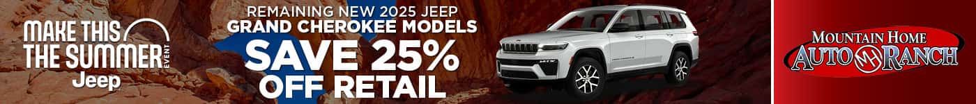 2025 Jeep Grand Cherokee