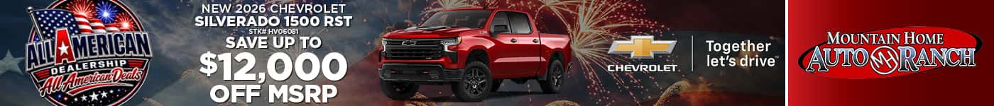 Chevy Silverado 1500