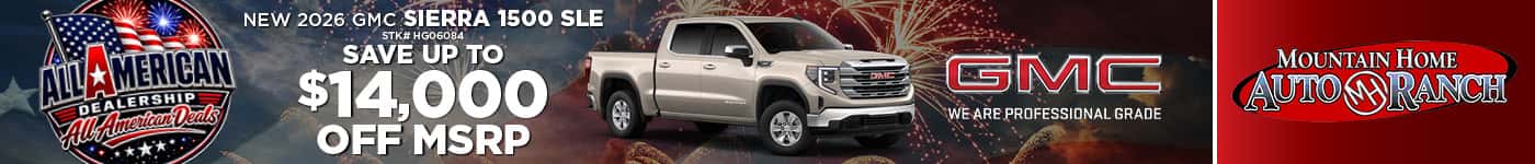 GMC Sierra SLE
