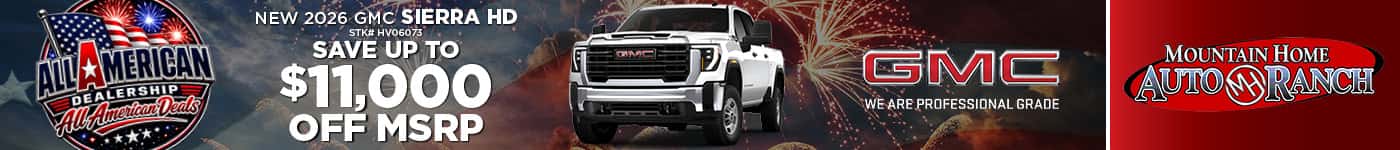 GMC Sierra Heavy Duty