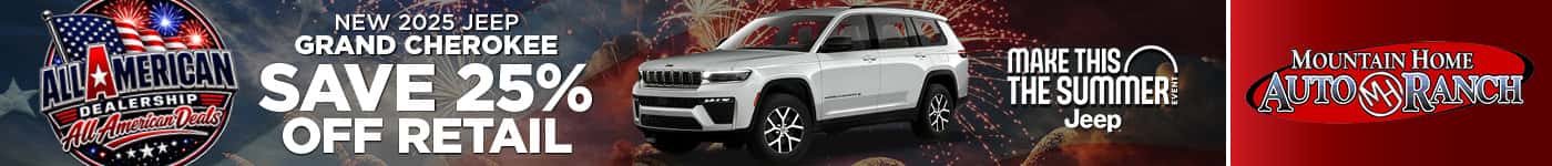 2025 Jeep Grand Cherokee