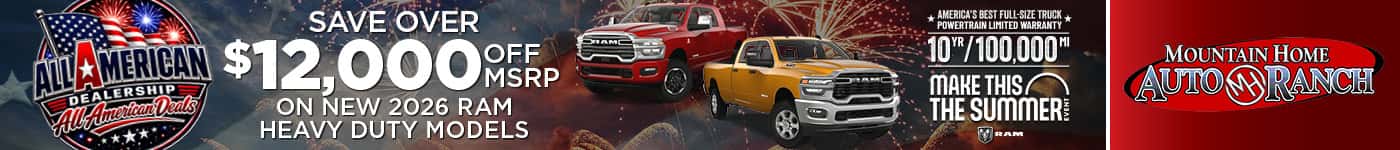 Ram Heavy Duty