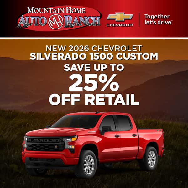 Silverado 1500 25%