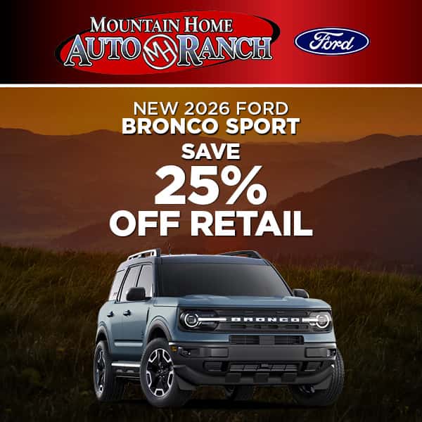 Bronco Sport