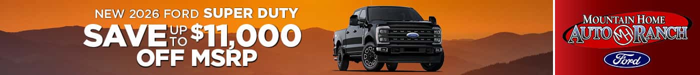 Ford Super Duty