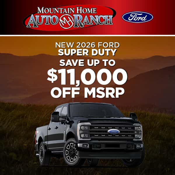 Ford Super Duty