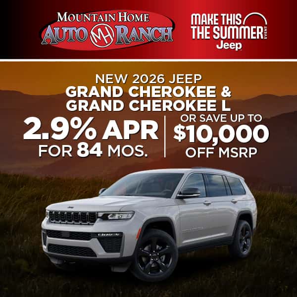 Grand Cherokee & Grand Cherokee L