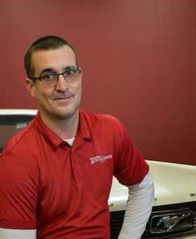 Mike Velsini Jr
