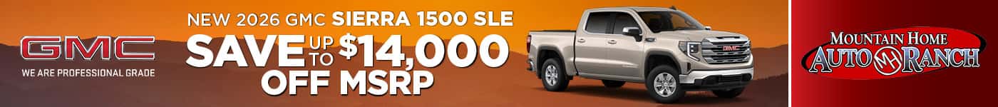 Sierra 1500 SLE