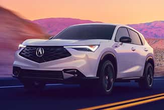 Acura ADX