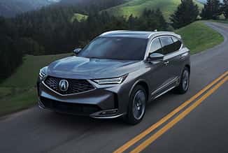 Acura MDX