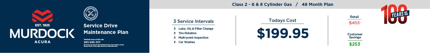 oil pack class 2