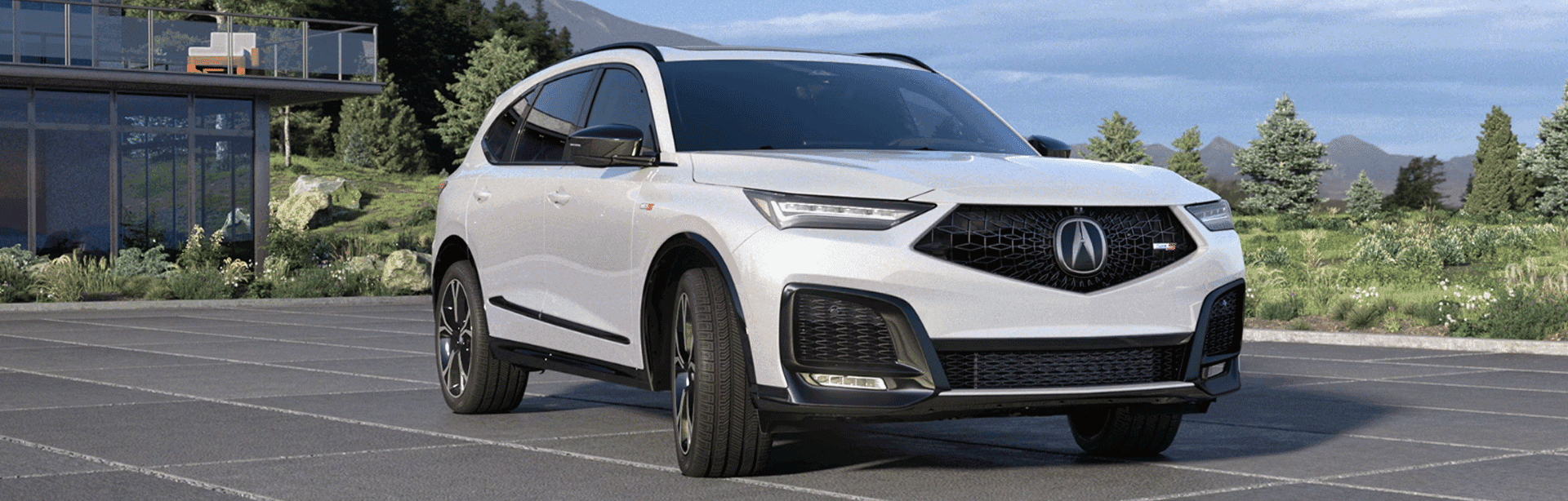 2026 Acura MDX