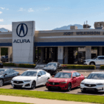 Storefront Murdock Acura