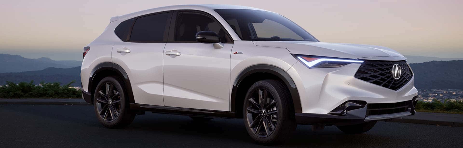 2026 Acura ADX