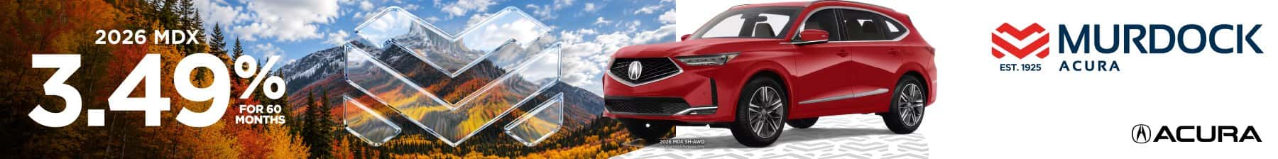 Oct MDX