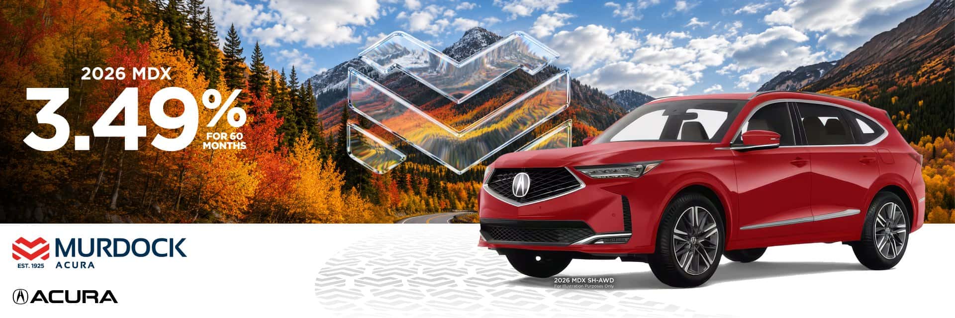 Oct MDX