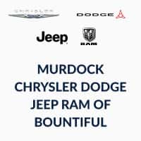 Murdock Chrysler Dodge Jeep Ram of Bountiful
