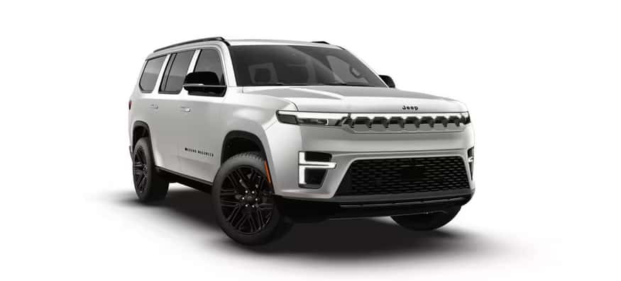 2026 Grand Wagoneer Limited Reserve Near Salt Lake City,