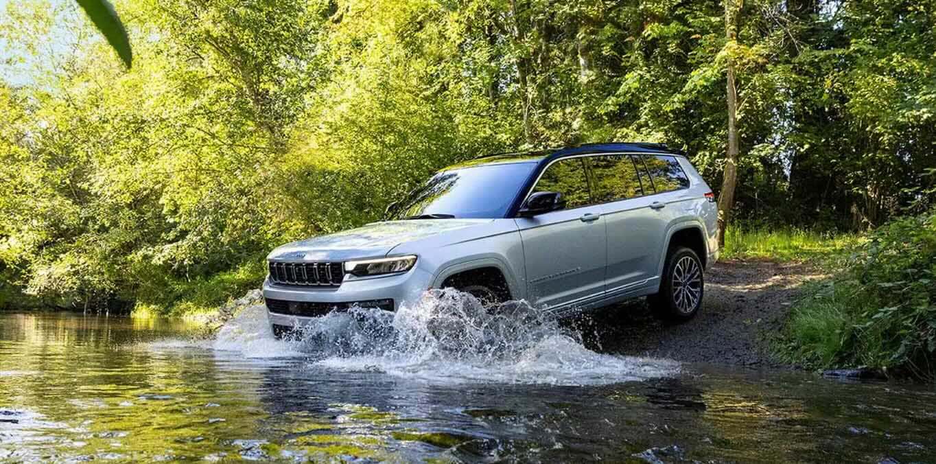 Jeep Purchase & Lease Specials Near Morgan, UT
