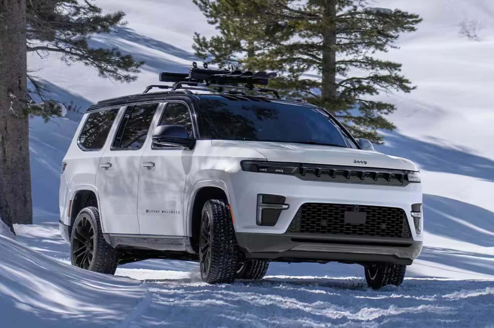 2026 grand wagoneer salt lake luxury family