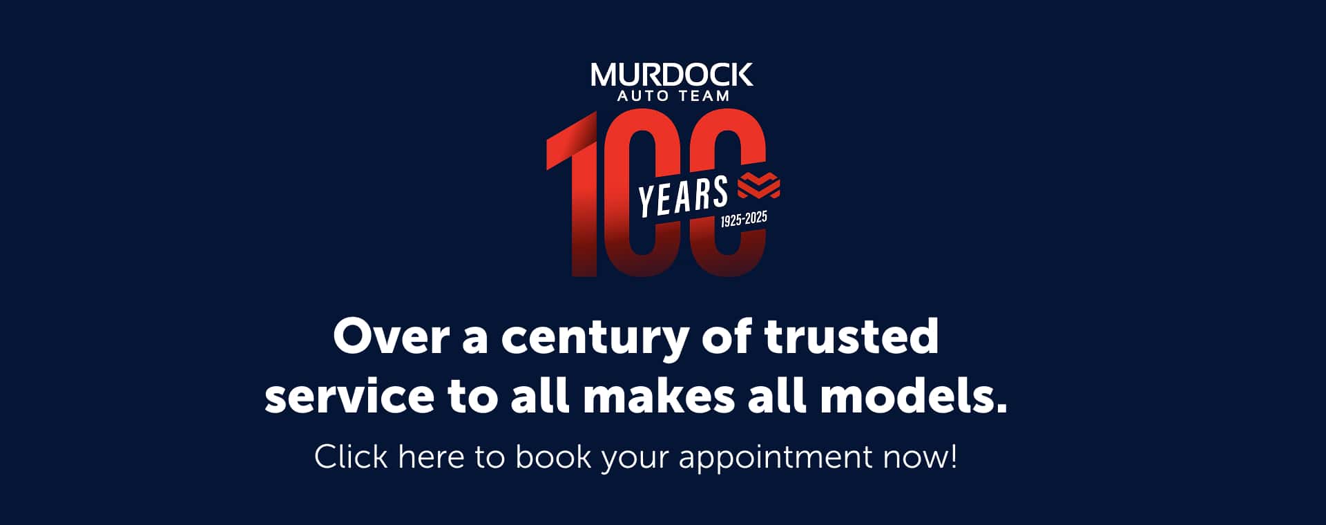 Service Banner