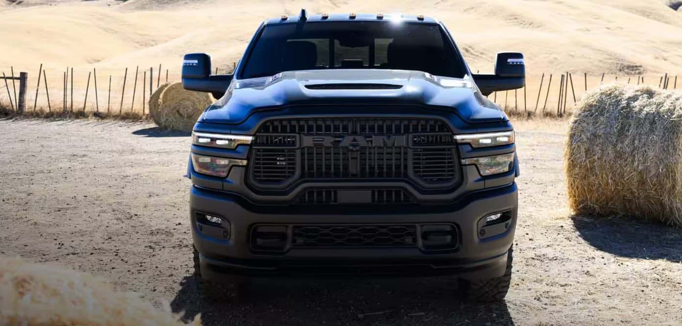 2026 ram 2500 near salt lake city ut