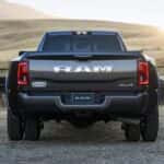 What Is the 2026 Ram 3500 Maximum Payload Capacity?