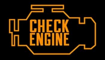 check engine