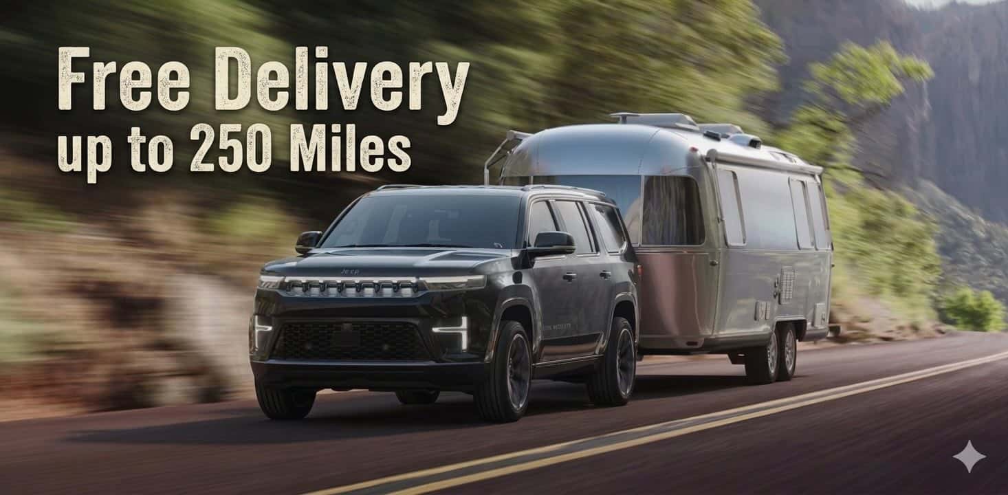 free delivery 250 miles - murdock cdjr