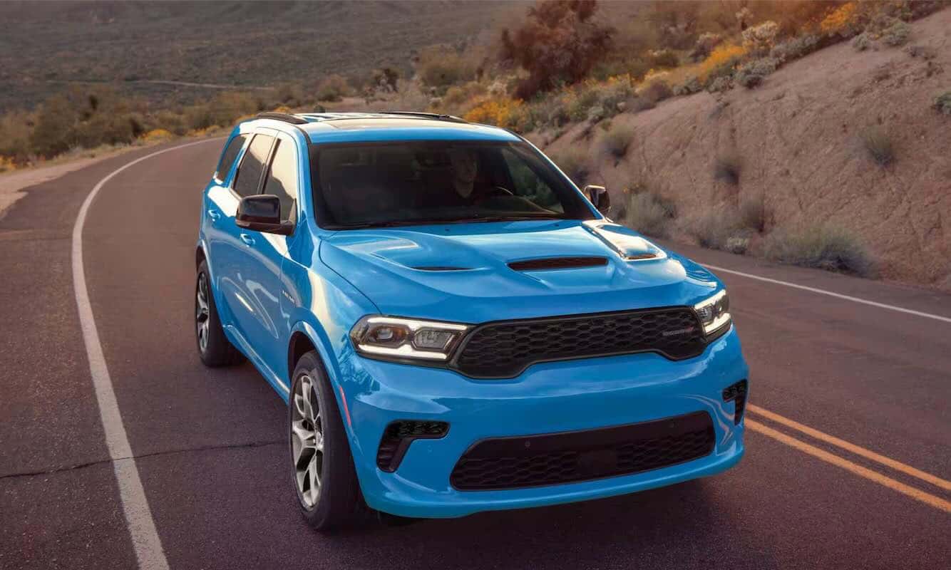 2026 Dodge Durango: Specs, Trims & Pricing in West Bountiful, UT
