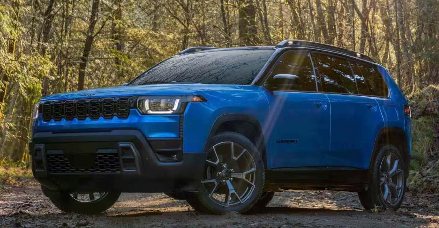 2026 Jeep Cherokee Trim Levels & Starting Price Near Riverdale, UT