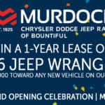 Grand Opening Celebration Graphic