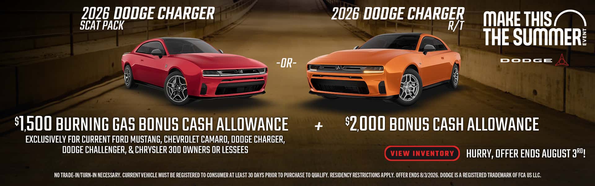 July Charger
