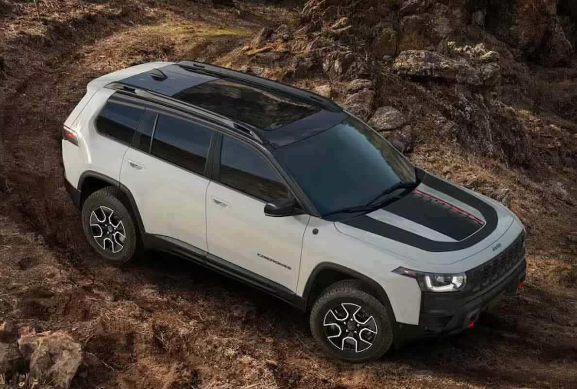 2027 Jeep Cherokee vs 2026 Cherokee: What Changed?