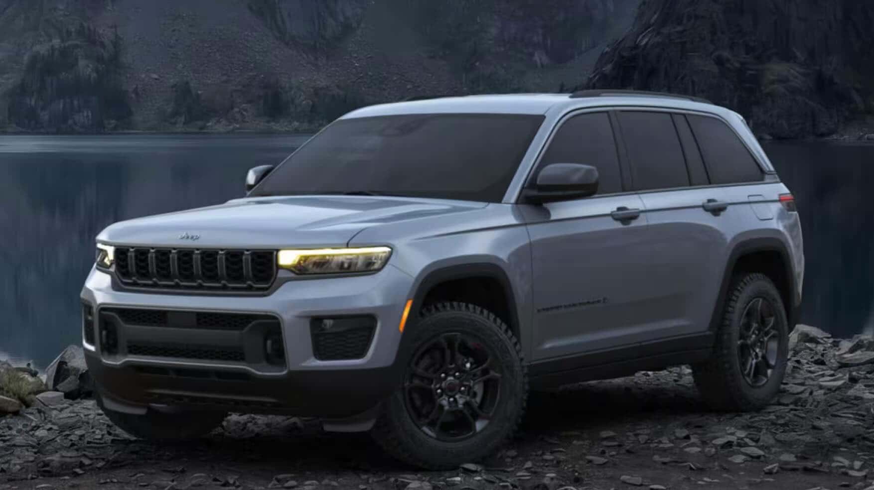 2027 Jeep Grand Cherokee Price Near Salt Lake City UT