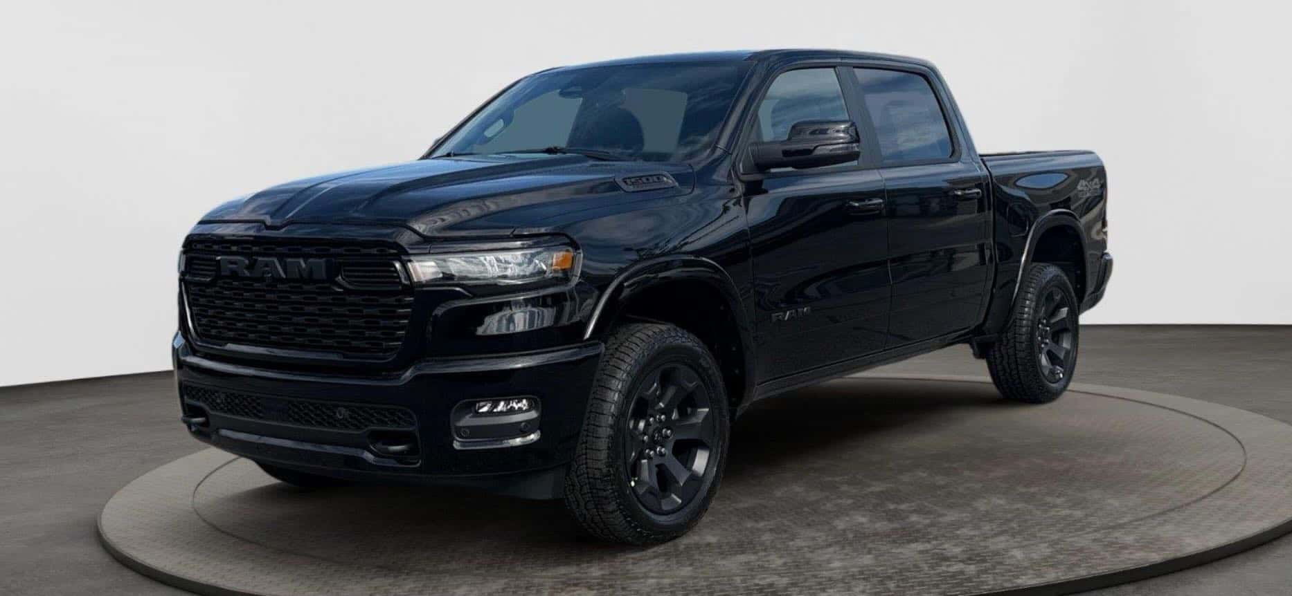 2027 Ram 1500 Price, Specs and Features Near Salt Lake City, UT