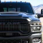 2027 Ram 2500 Cummins Diesel vs HEMI V8