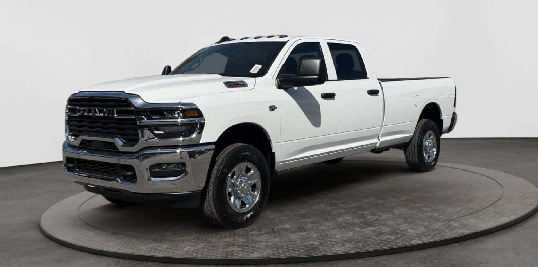 2027 Ram 2500 Price, Specs and Features Near Salt Lake City, UT