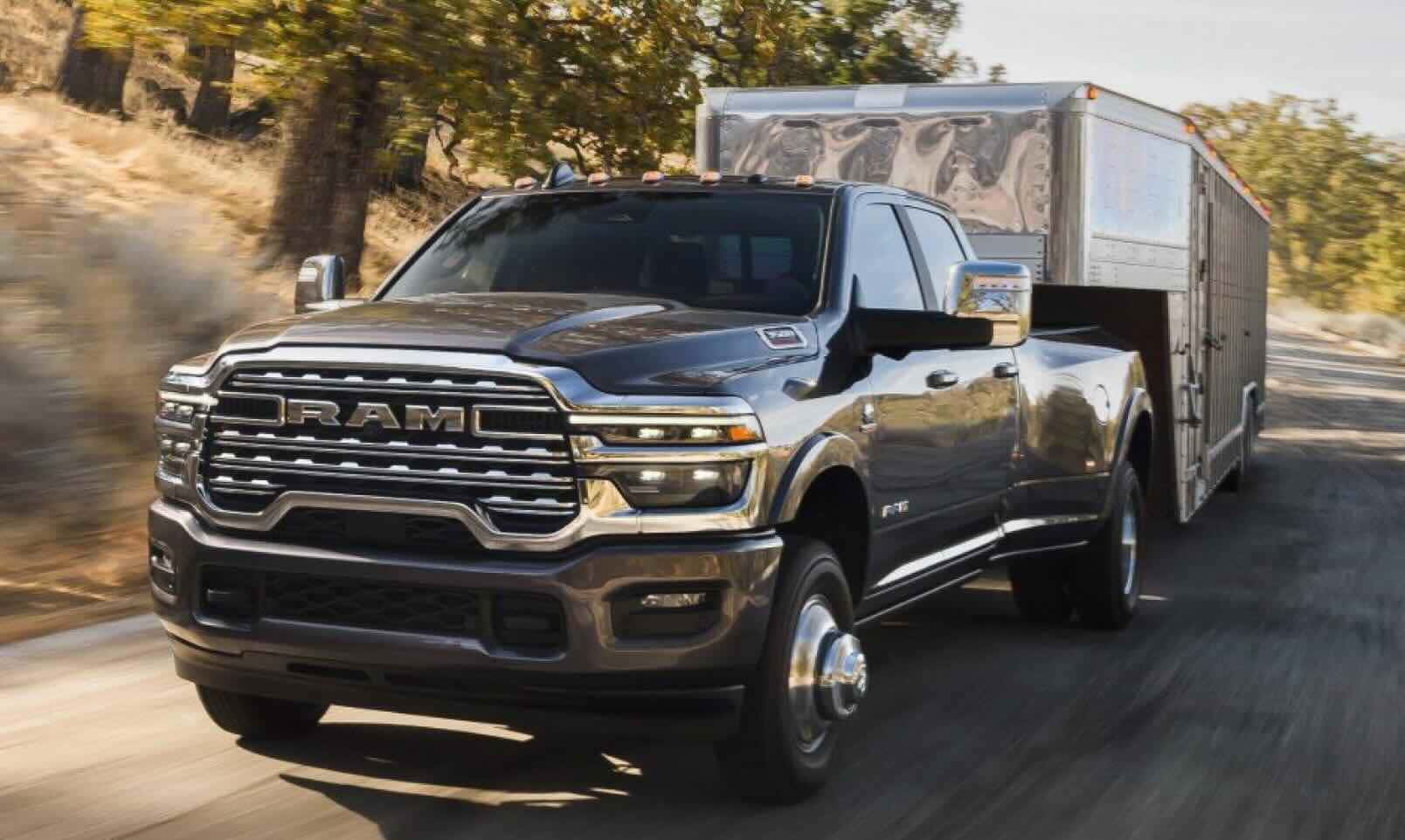 2027 Ram 3500 Price, Specs Near Salt Lake City UT