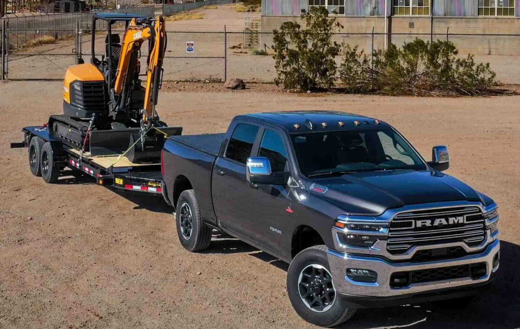 2027 Ram 3500 Towing Capacity, Cummins vs HEMI