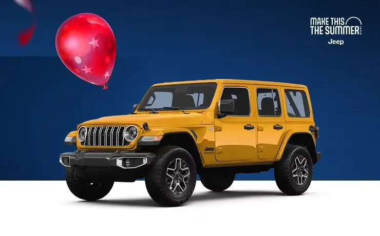 NEW 2026<br>JEEP WRANGLER
