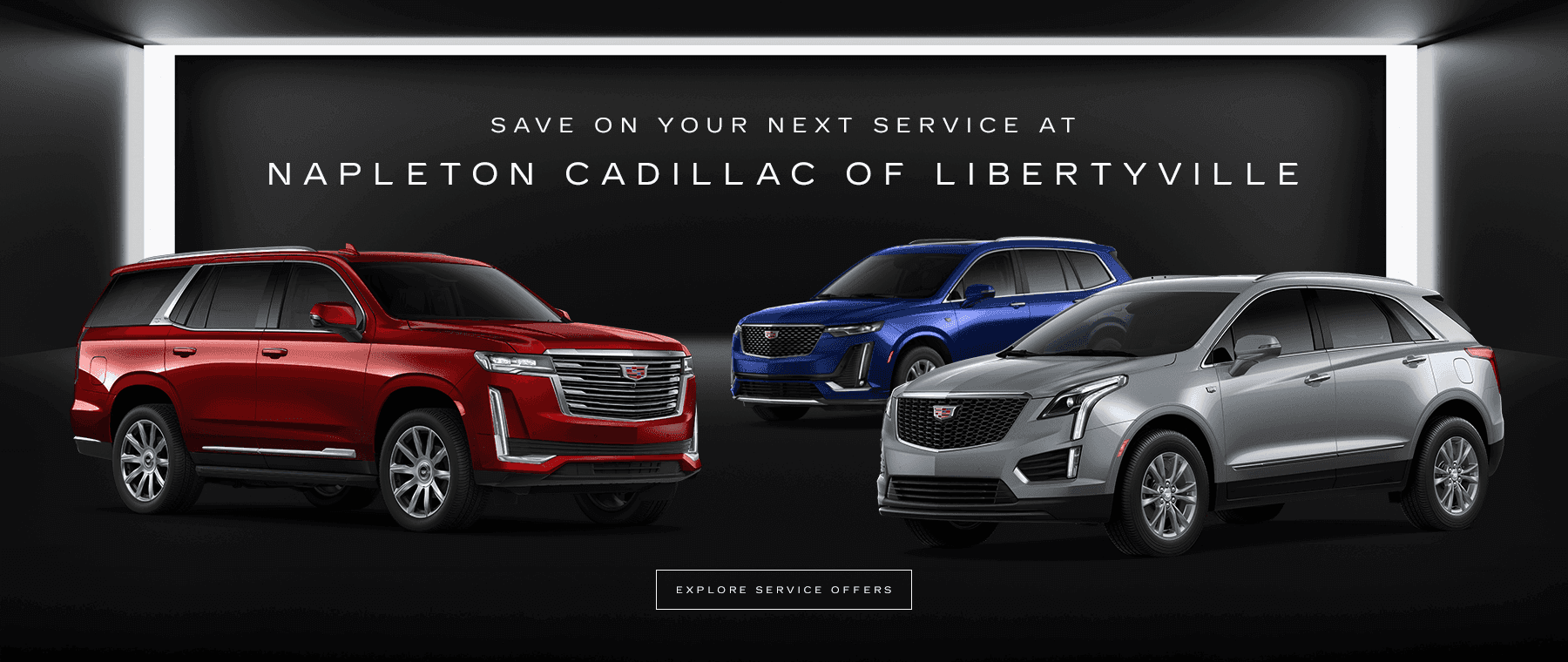 Save on Your Next Service at