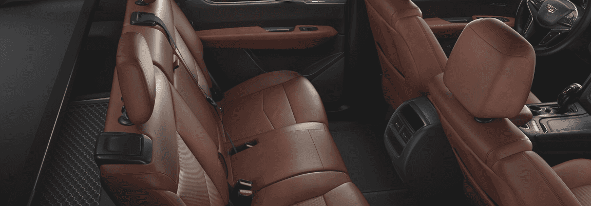2025 Cadillac XT5 Cockpit