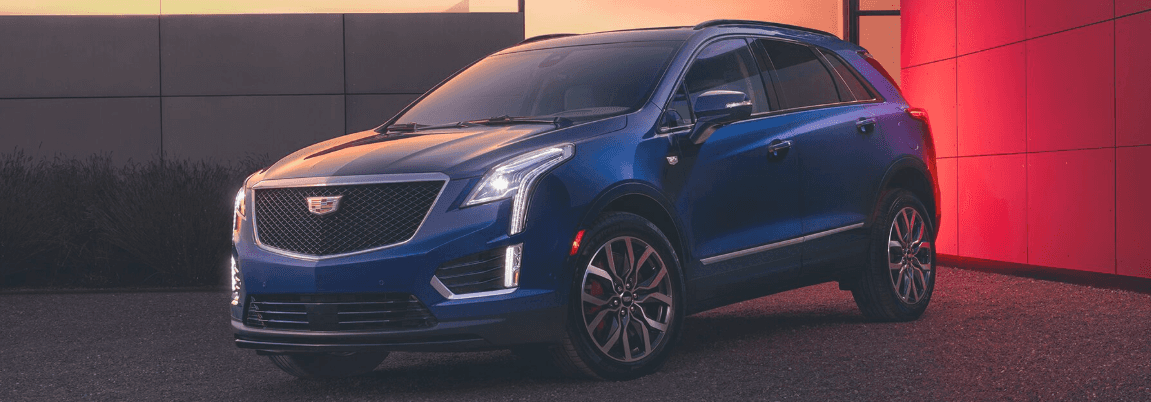 2025 Cadillac XT5 for Sale near Northbrook, IL
